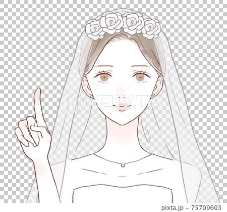 新娘解釋 新娘解釋 75709603