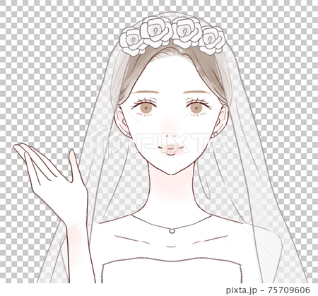 新娘指導 75709606