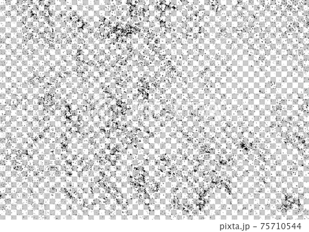 Grange texture material Uneven rock surface black and white (vector, eps10) 75710544