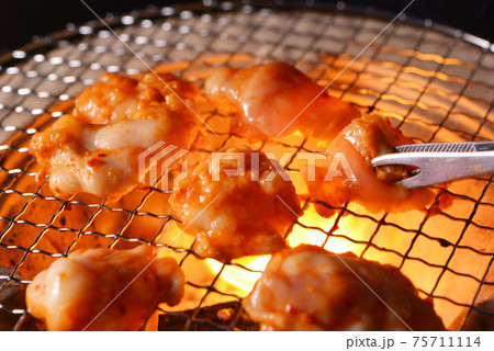 ホルモン焼き ホルモン焼き 75711114