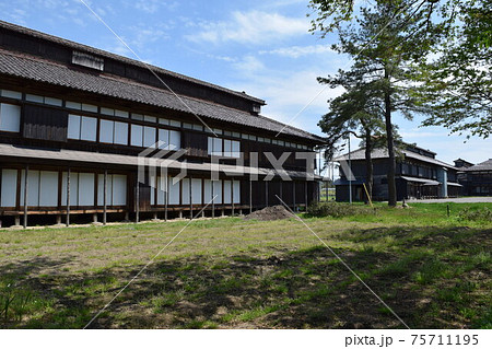 松ヶ岡開墾場 日本遺産 国指定史跡 75711195