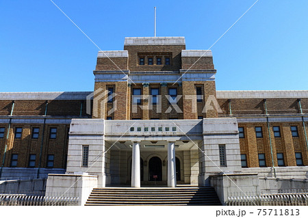 東京都台東区上野公園の国立科学博物館 日本の博物館 東京都台東区上野公園の国立科学博物館 日本の博物館 75711813