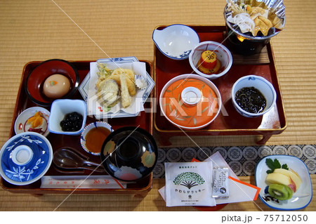 精進料理　高野山 75712050