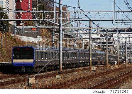 ［JO］横須賀線・総武線快速E235系 75712242