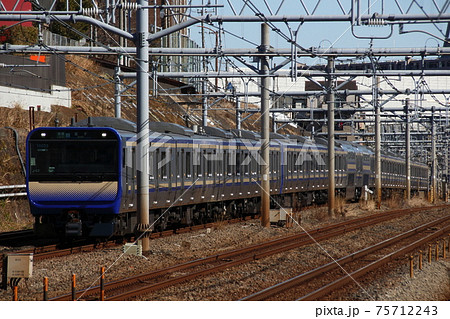 ［JO］横須賀線・総武線快速E235系 75712243