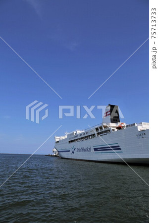新日本海フェリー(北海道小樽市) 新日本海フェリー(北海道小樽市) 75713733