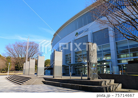 千葉県松戸市千駄堀の文化会館(森のホール21) 千葉県松戸市千駄堀の文化会館(森のホール21) 75714667