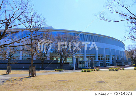 千葉県松戸市千駄堀の文化会館(森のホール21) 千葉県松戸市千駄堀の文化会館(森のホール21) 75714672