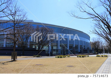 千葉県松戸市千駄堀の文化会館（森のホール21） 75714673