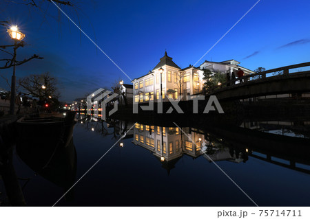 倉敷美観地区7515- 倉敷美観地区7515- 75714711