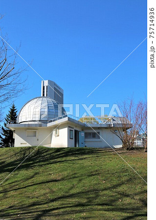 札幌市天文台（北海道札幌市中島公園内） 75714936