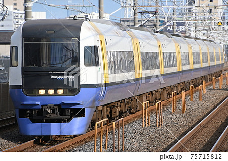 JR東日本255系特急型電車 75715812