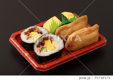 助六寿司(一人前) 75716573