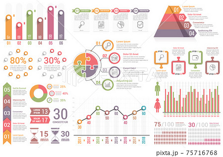 Infographic Elements Infographic Elements 75716768