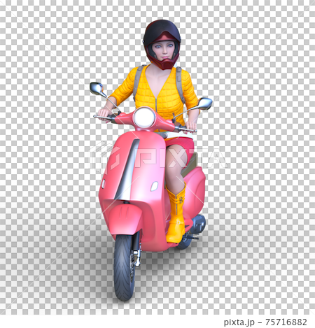 ライダー 75716882