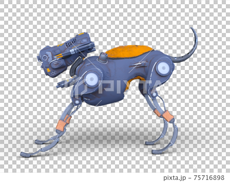 狗機器人 75716898