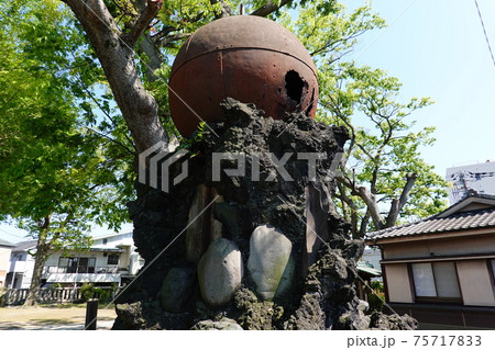 八幡橋八幡神社 75717833