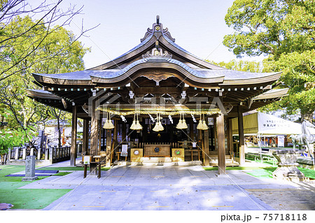 宇美八幡宮 (福岡県糟屋郡宇美町) 宇美八幡宮 (福岡県糟屋郡宇美町) 75718118