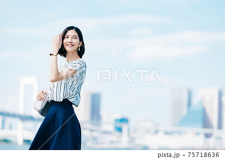 ビジネス 女性 カジュアル ビジネス 女性 カジュアル 75718636