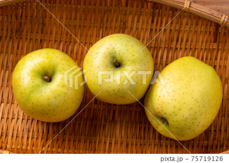 王林りんご 75719126