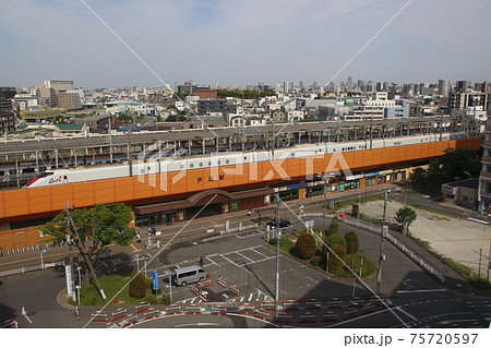 East-i（電気軌道総合試験車） 75720597