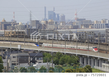 East-i（電気軌道総合試験車） 75720601