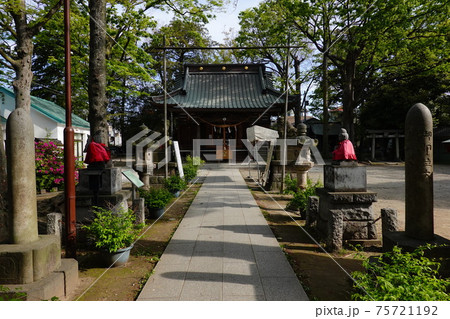 日枝神社 75721192