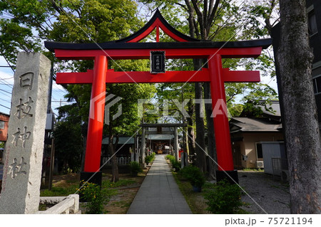 日枝神社 75721194