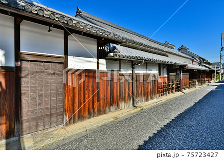 寺内町 富田林の町並み 寺内町 富田林の町並み 75723427