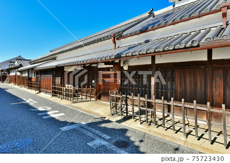寺内町 富田林の町並み 寺内町 富田林の町並み 75723430