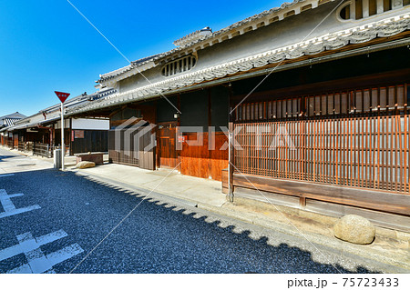 寺内町 富田林の町並み 寺内町 富田林の町並み 75723433