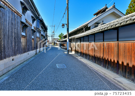 寺内町 富田林の町並み 寺内町 富田林の町並み 75723435