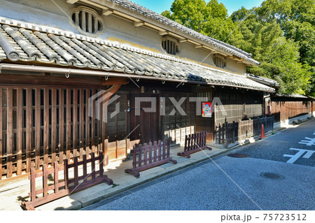 寺内町 富田林の町並み 寺内町 富田林の町並み 75723512