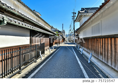 寺内町 富田林の町並み 寺内町 富田林の町並み 75723547