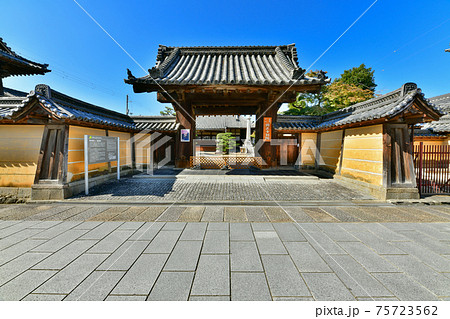 寺内町 富田林の町並み 寺内町 富田林の町並み 75723562