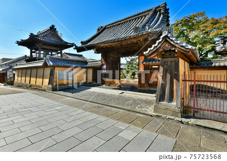 寺内町 富田林の町並み 寺内町 富田林の町並み 75723568