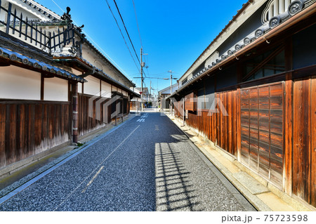 寺内町 富田林の町並み 寺内町 富田林の町並み 75723598