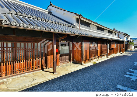 寺内町 富田林の町並み 寺内町 富田林の町並み 75723612