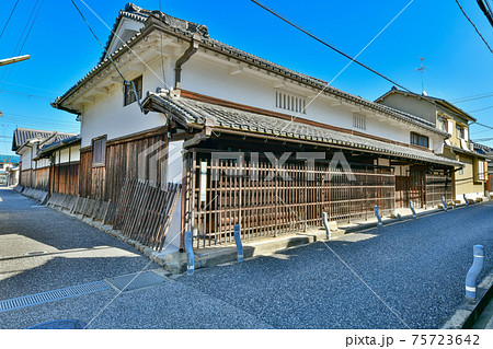 寺内町 富田林の町並み 寺内町 富田林の町並み 75723642