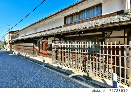 寺内町 富田林の町並み 寺内町 富田林の町並み 75723650