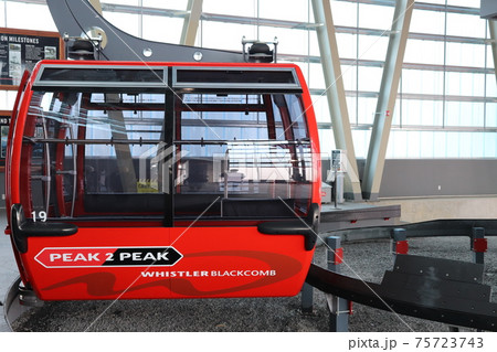 ウィスラーのPEAK 2 PEAK ウィスラーのPEAK 2 PEAK 75723743
