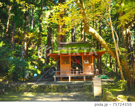 室生寺の一角 75724350