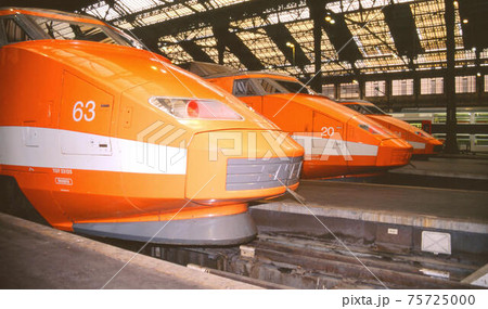 TGV TGV 75725000