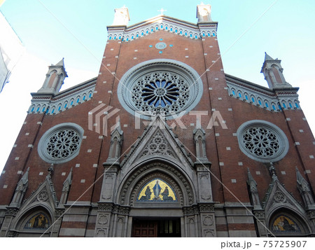 聖アントニオ教会(イスタンブール/トルコ) 聖アントニオ教会(イスタンブール/トルコ) 75725907