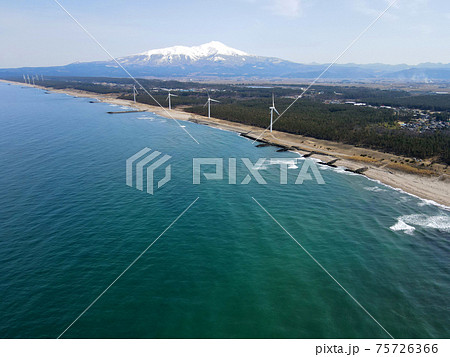 3月の砂浜と海岸 3月の砂浜と海岸 75726366