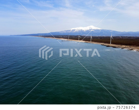 3月の砂浜と海岸 3月の砂浜と海岸 75726374