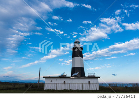 能取岬灯台 能取岬灯台 75726411