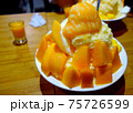 台湾 名物 マンゴーかき氷 75726599