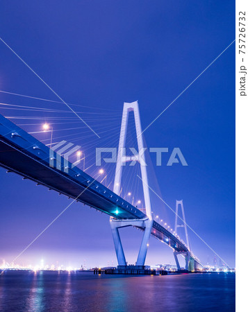 名港トリトン 夜景 2018.11 名港トリトン 夜景 2018.11 75726732