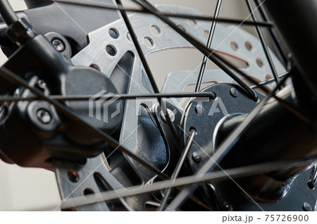 Metal shiny bicycle breaks Metal shiny bicycle breaks 75726900